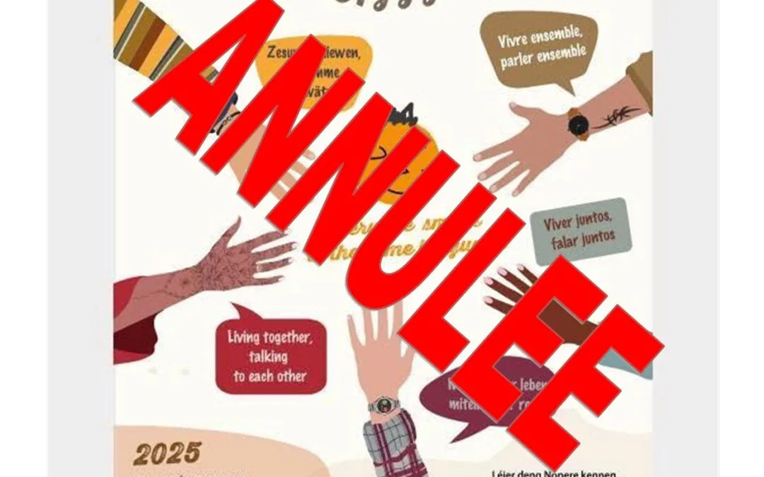 Clap de fin pour la Braddelstuff à Bavigne