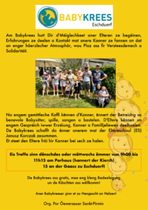 Babykrees Eschduerf