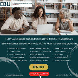 European Business Institute of Luxembourg (EBU)