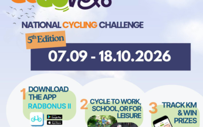 GoGo VELO ass zréck!