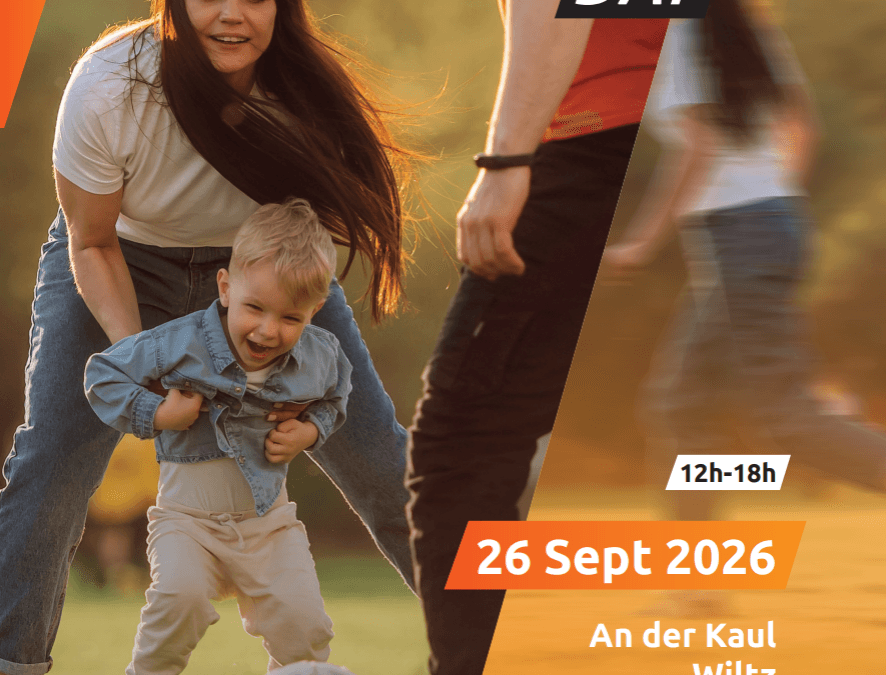 #BeActive