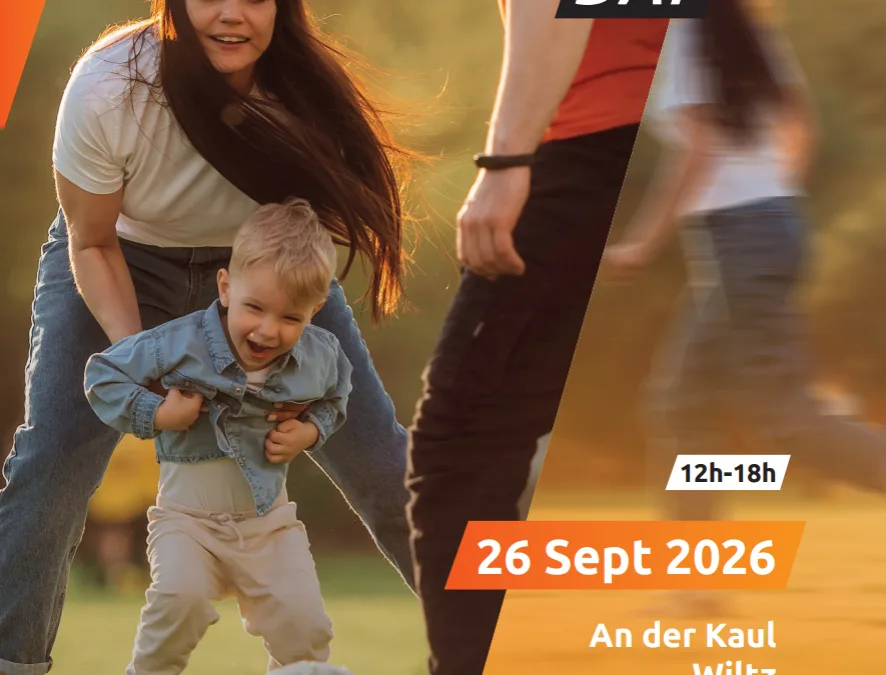 #BeActive