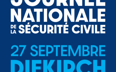 Nationalen Dag vun der Zivilsécherheet – 27. Septembe