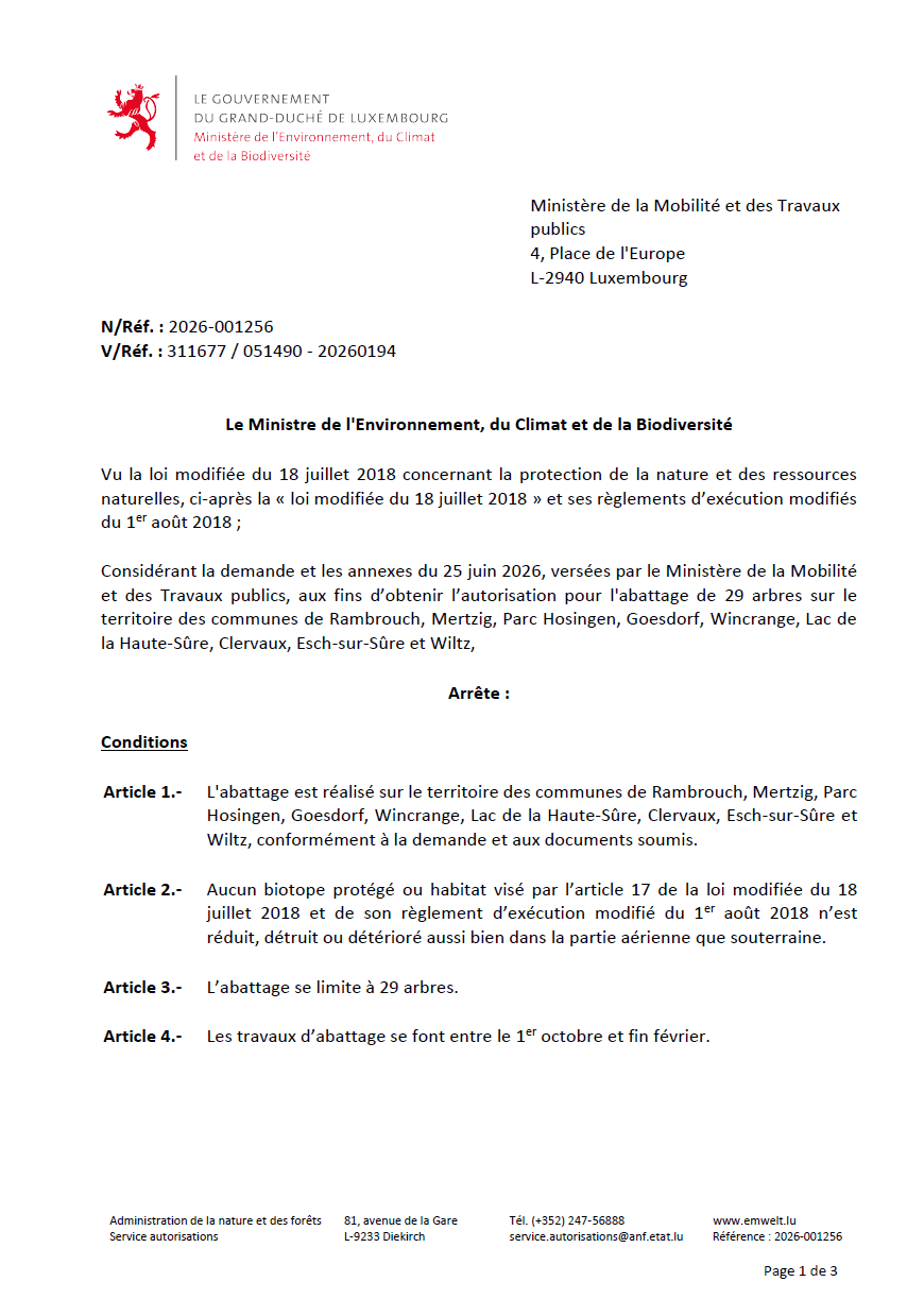 Décision 2026-001256