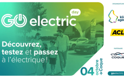 GO electric day 2026 | 4. Oktober an der Coque
