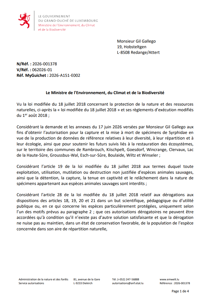 Décision 2026-001378